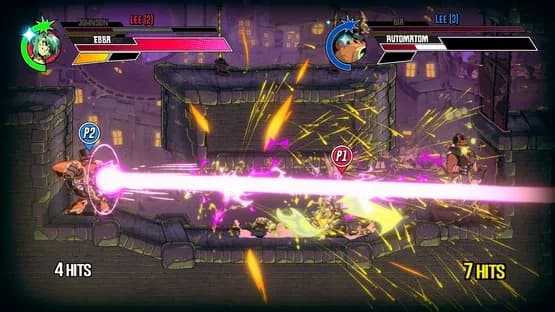 Speed Brawl — Screenshots