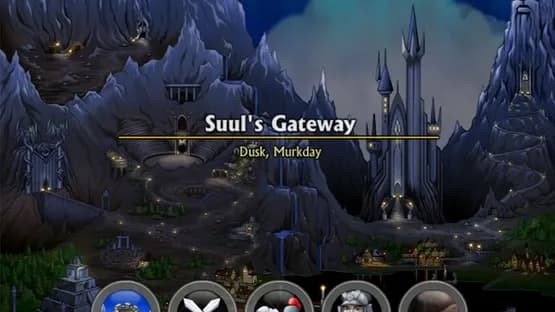 Swords and Sandals 5 Redux — Screenshoty