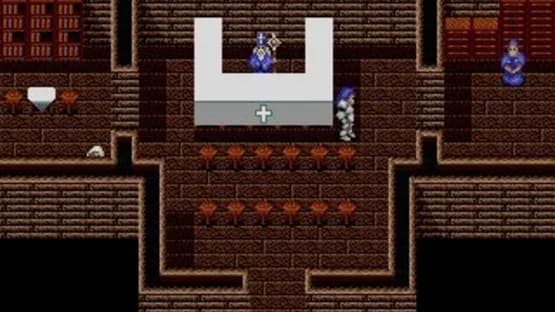 Sword of Vermilion — Screenshoty
