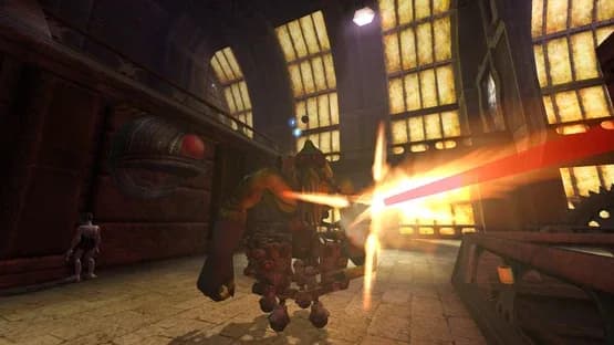 Oddworld: Munch's Oddysee — Screenshoty
