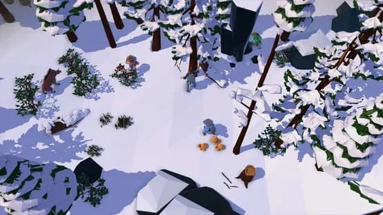 The Wild Eight — Screenshots