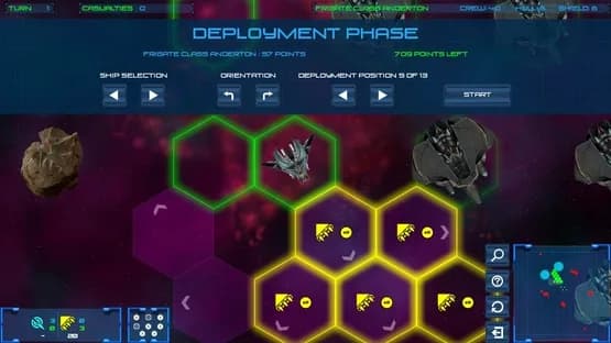 Human Extinction Simulator — Screenshoty