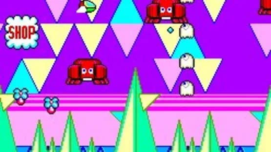 Fantasy Zone II — Screenshoty