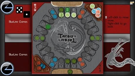 Tatsu — Screenshoty