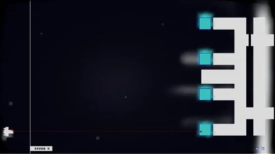 in Space — Screenshots
