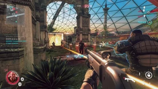 Ballistic Overkill — Screenshoty