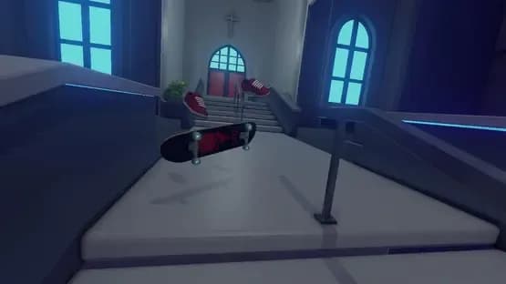 Hover Skate VR — Screenshoty
