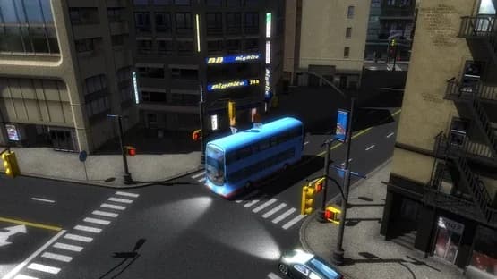 Cities in Motion 2 — Screenshoty