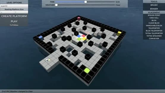 Bloxitivity — Screenshots