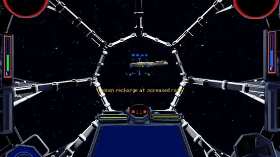 Star Wars: X-Wing vs. TIE Fighter — Screenshoty