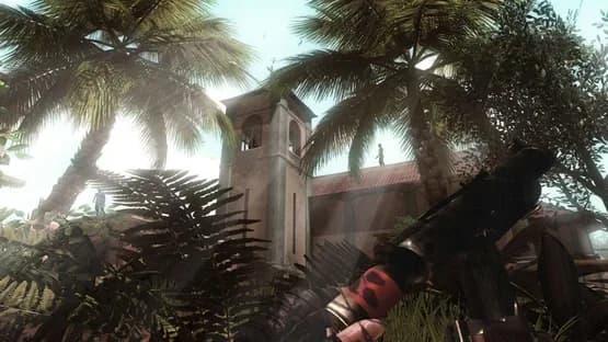 Far Cry 2 — Screenshots