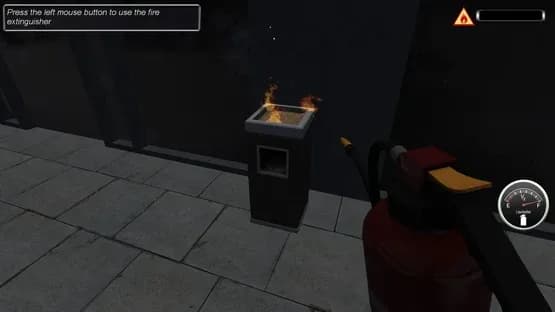 Airport Fire Department: The Simulation — Screenshots