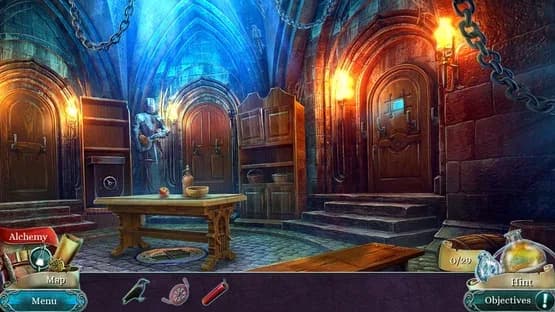 Lost Grimoires: Stolen Kingdom — Screenshoty