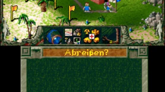 The Settlers — Screenshoty