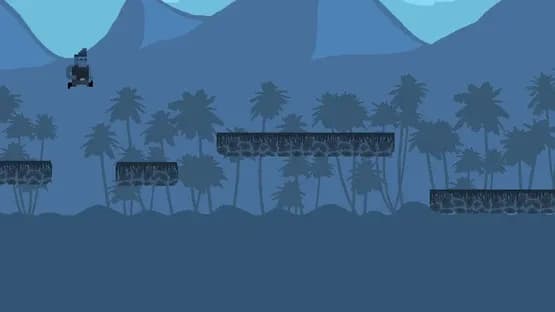Brutal Runner — Screenshots