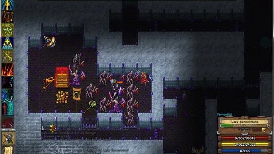 Dungeonmans — Screenshoty