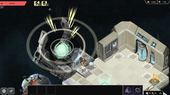 Shattered Planet — Screenshots