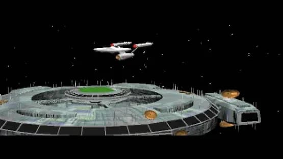 Star Trek: Judgment Rites — Screenshots
