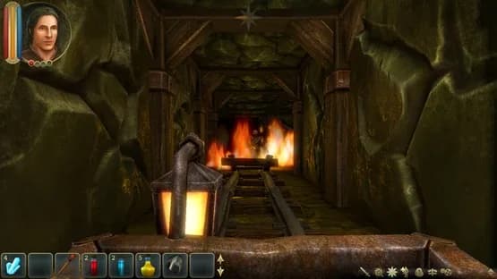 The Keep — Screenshoty