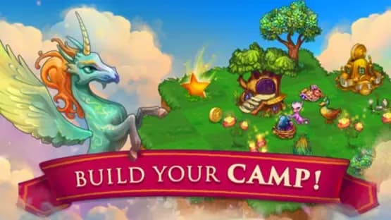 Merge Dragons — Screenshots