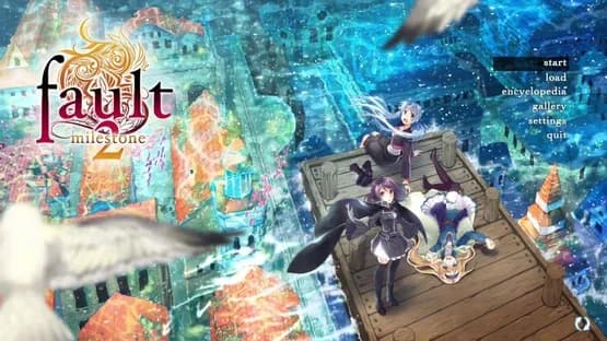 Fault Milestone Two Side: Above — Screenshoty