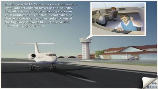 Airport Madness: Time Machine — Screenshots