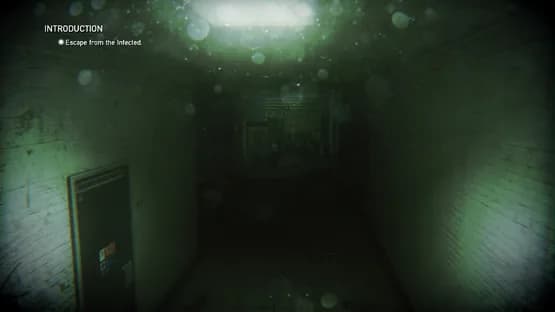 ZombiU — Screenshoty