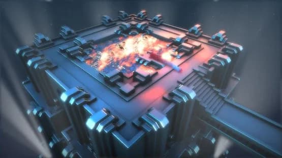 MechoEcho — Screenshots