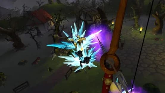 God of Arrows VR — Screenshots