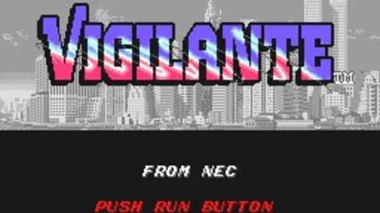 Vigilante — Screenshoty
