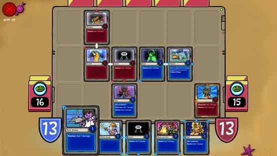 Card City Nights 2 — Screenshoty