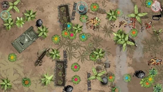 Skirmish Line — Screenshots