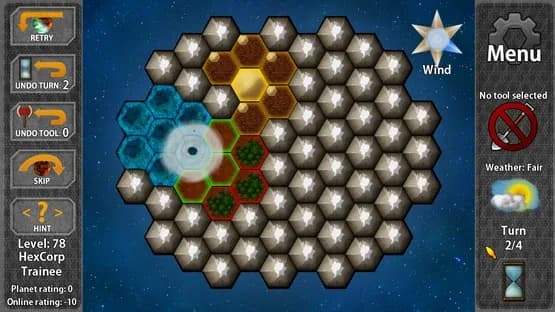 Terraform — Screenshoty