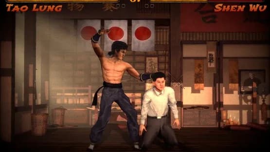 Kings of Kung Fu — Screenshots