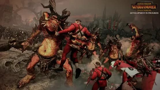 Total War: Warhammer — Screenshoty