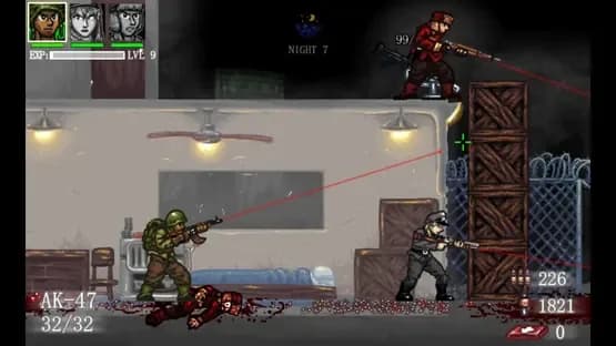 Deadly 30 — Screenshoty