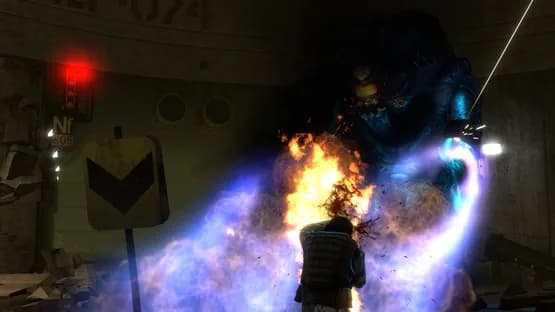 Black Mesa — Screenshots