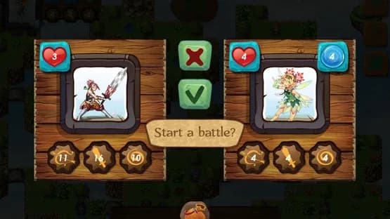 Fairyland: Incursion — Screenshoty