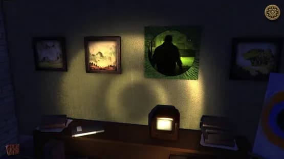 Mirrored: Chapter 1 — Screenshoty