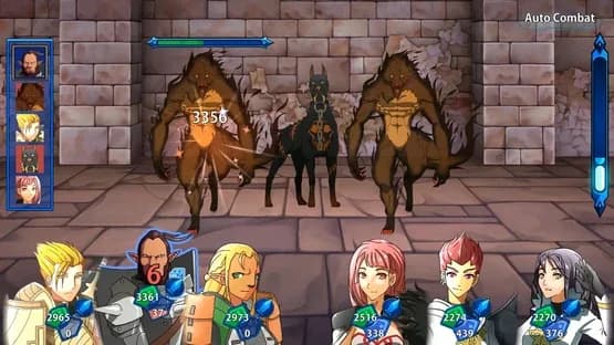 Infinite Adventures — Screenshots