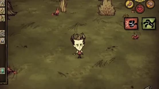 Don't Starve: Pocket Edition — Screenshots