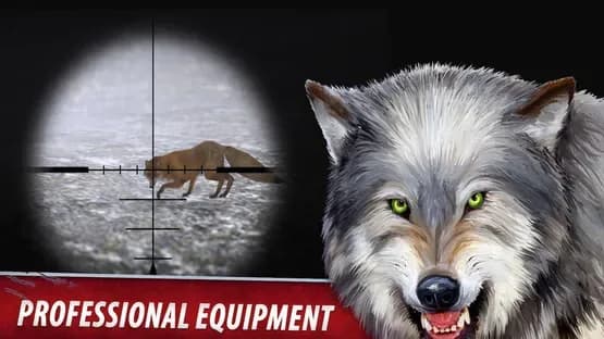 Hunting Animals - Shooting Simulator — Screenshots