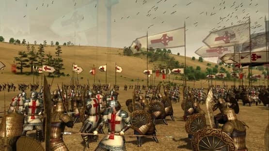 The Kings Crusade — Screenshoty