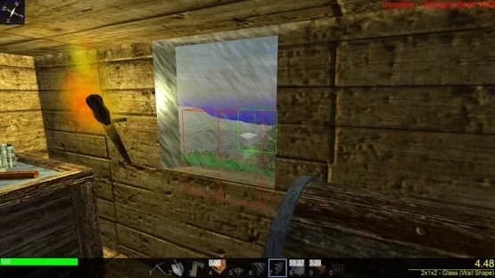StaudSoft's Synthetic World — Screenshots