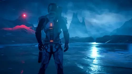 Mass Effect: Andromeda - Deluxe Recruit Edition — Screenshots