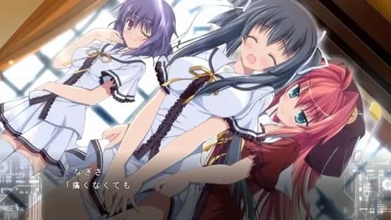 Fortissimo FA Intl. Ver — Screenshoty
