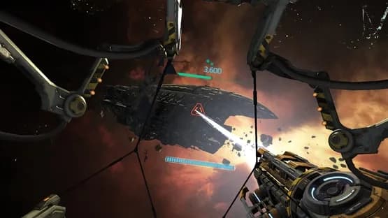Gunjack — Screenshoty