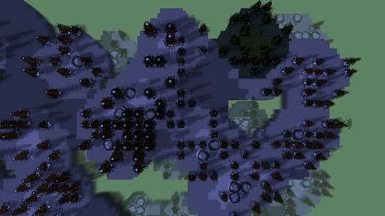 Rebirth of Island — Screenshoty