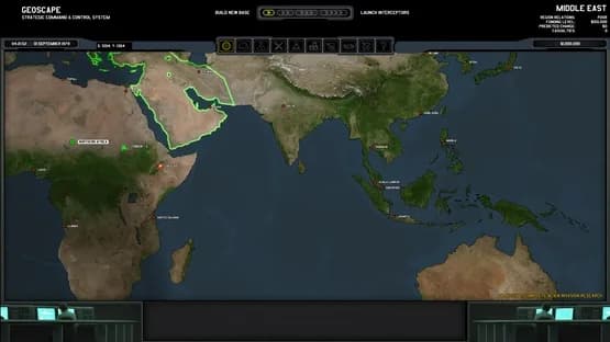 Xenonauts — Screenshoty