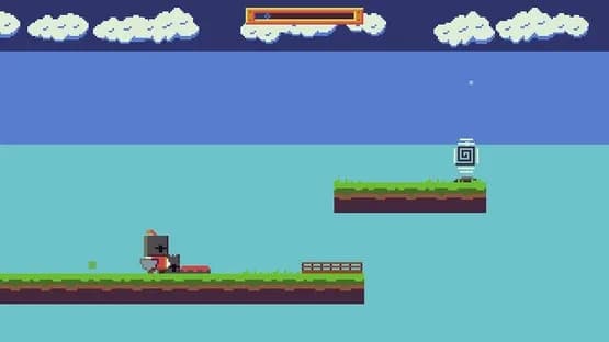 Peasant Knight — Screenshoty